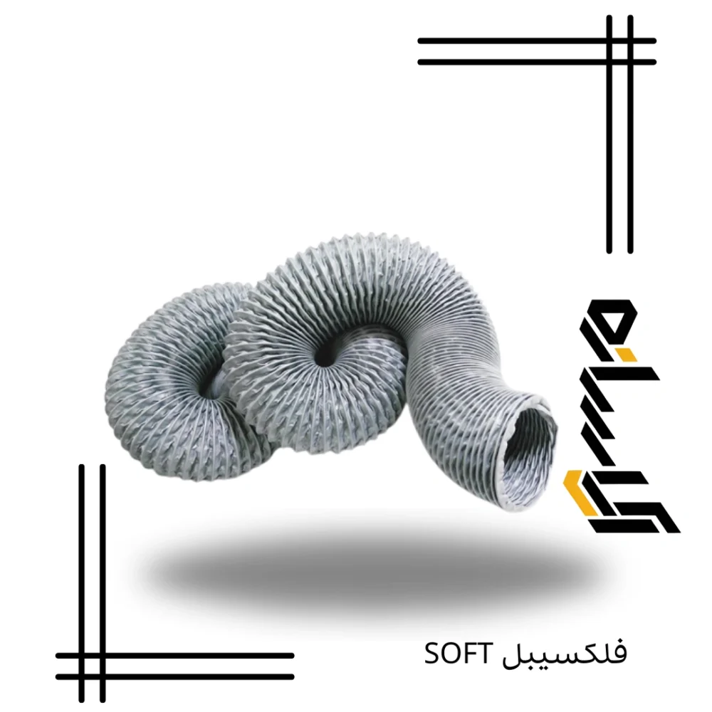 فلکسیبل M6 soft آپاسازه