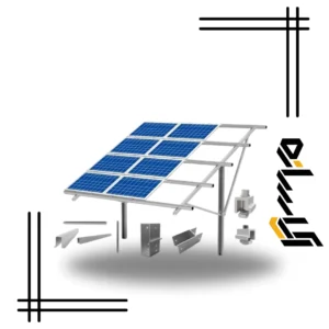 استراکچر انرژی خورشیدی