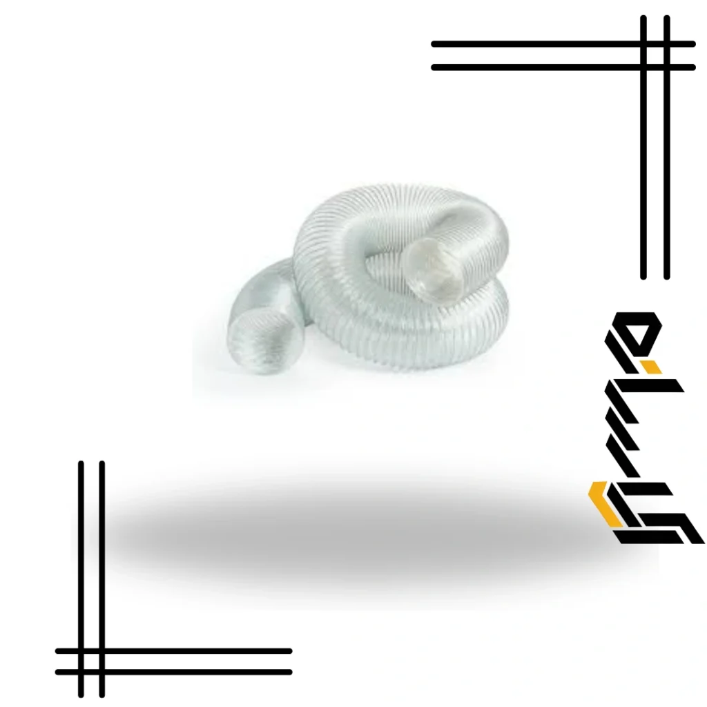 لوله فلکسیبل پی وی سی