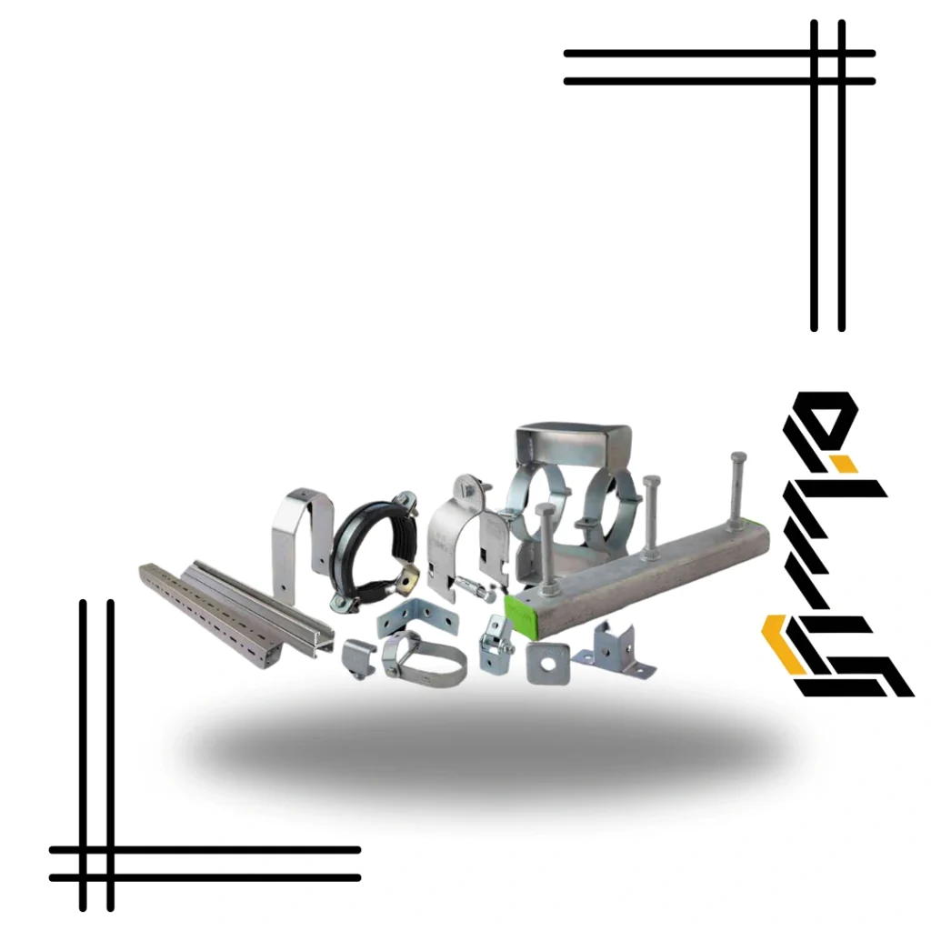 ساپورت تاسیساتی مدولار