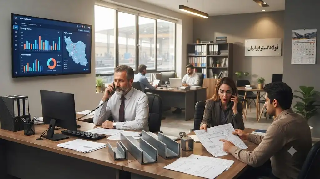 یو چنل برای سازه خورشیدی