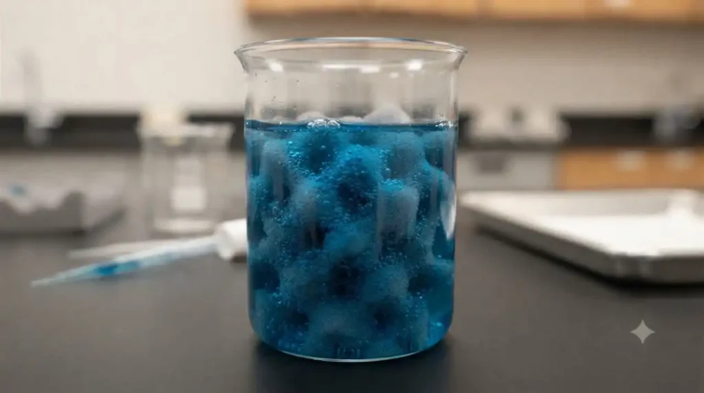 بررسی میزان جذب رطوبت فوم